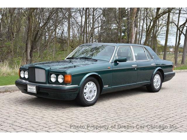 1997 Bentley Brooklands (CC-2076578) for sale in Gurnee, Illinois