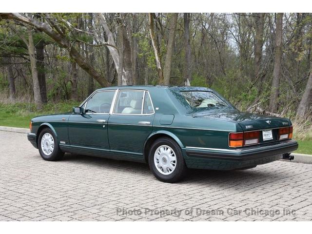 1997 Bentley Brooklands (CC-2076578) for sale in Gurnee, Illinois