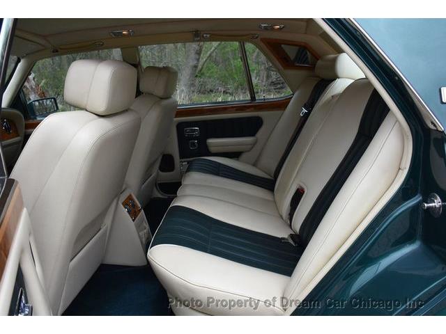 1997 Bentley Brooklands (CC-2076578) for sale in Gurnee, Illinois