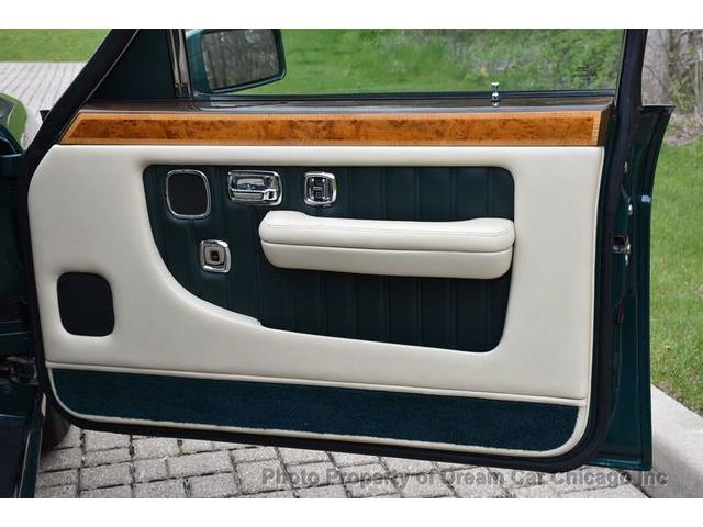 1997 Bentley Brooklands (CC-2076578) for sale in Gurnee, Illinois