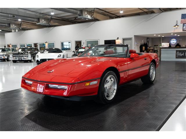 1989 Chevrolet Corvette (CC-2076579) for sale in Ocala, Florida