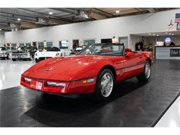 1989 Chevrolet Corvette (CC-2076579) for sale in Ocala, Florida