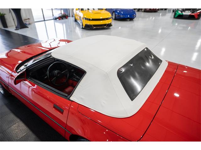 1989 Chevrolet Corvette (CC-2076579) for sale in Ocala, Florida
