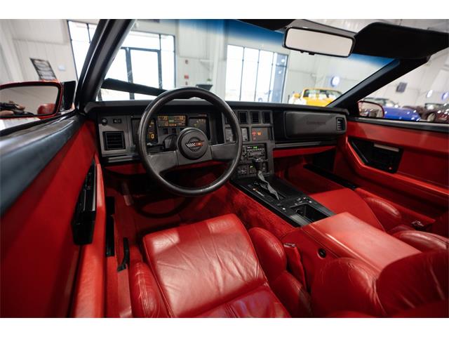 1989 Chevrolet Corvette (CC-2076579) for sale in Ocala, Florida