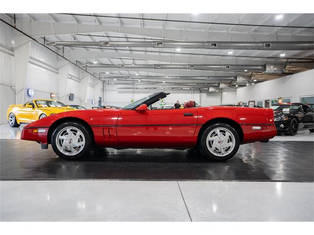 1989 Chevrolet Corvette (CC-2076579) for sale in Ocala, Florida