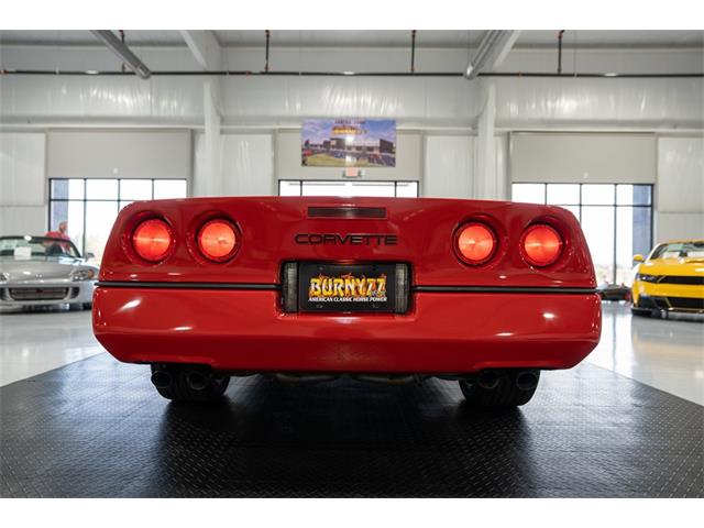 1989 Chevrolet Corvette (CC-2076579) for sale in Ocala, Florida