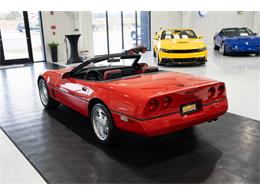 1989 Chevrolet Corvette (CC-2076579) for sale in Ocala, Florida