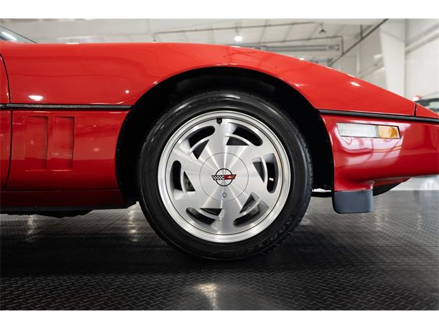 1989 Chevrolet Corvette (CC-2076579) for sale in Ocala, Florida
