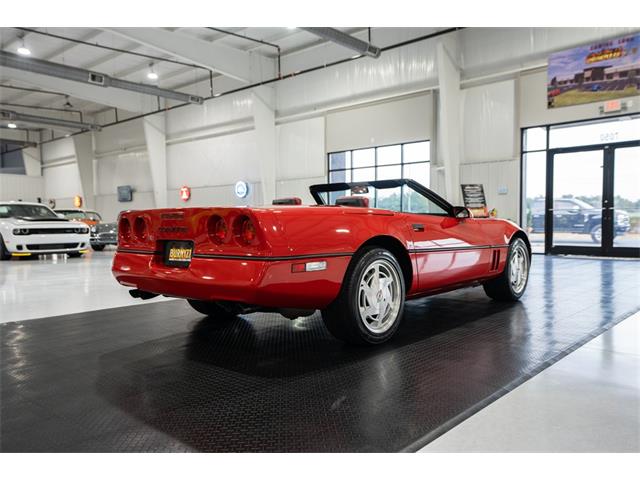1989 Chevrolet Corvette (CC-2076579) for sale in Ocala, Florida