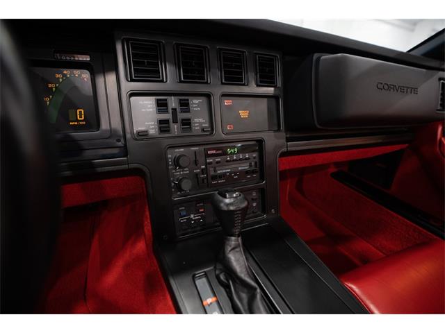 1989 Chevrolet Corvette (CC-2076579) for sale in Ocala, Florida