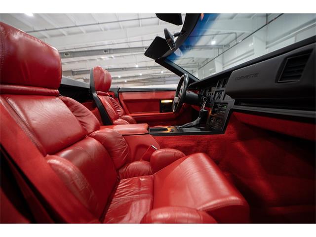 1989 Chevrolet Corvette (CC-2076579) for sale in Ocala, Florida