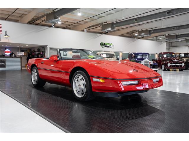 1989 Chevrolet Corvette (CC-2076579) for sale in Ocala, Florida