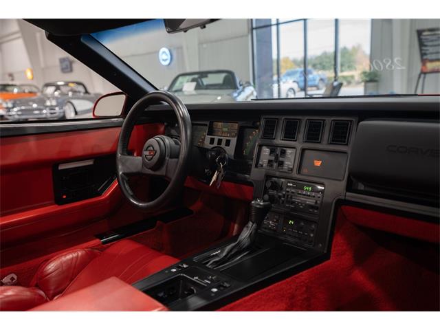 1989 Chevrolet Corvette (CC-2076579) for sale in Ocala, Florida