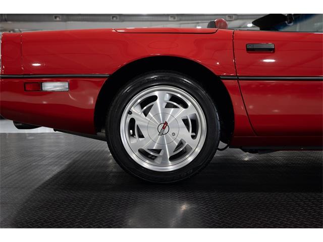 1989 Chevrolet Corvette (CC-2076579) for sale in Ocala, Florida
