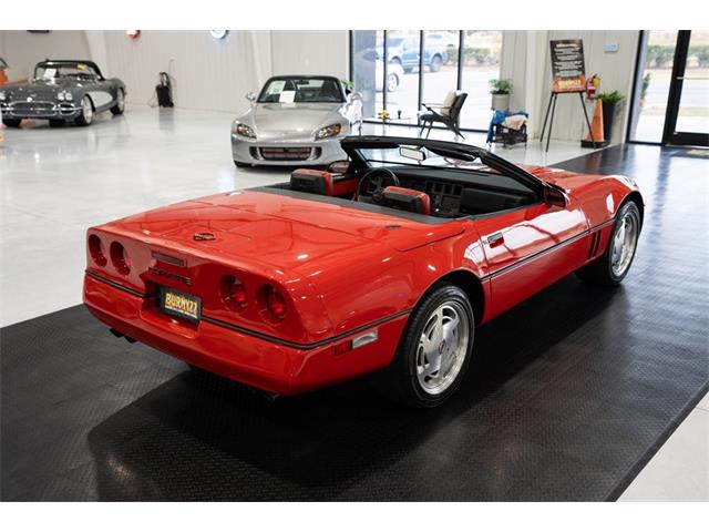 1989 Chevrolet Corvette (CC-2076579) for sale in Ocala, Florida