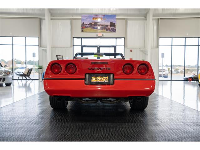 1989 Chevrolet Corvette (CC-2076579) for sale in Ocala, Florida