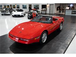 1989 Chevrolet Corvette (CC-2076579) for sale in Ocala, Florida