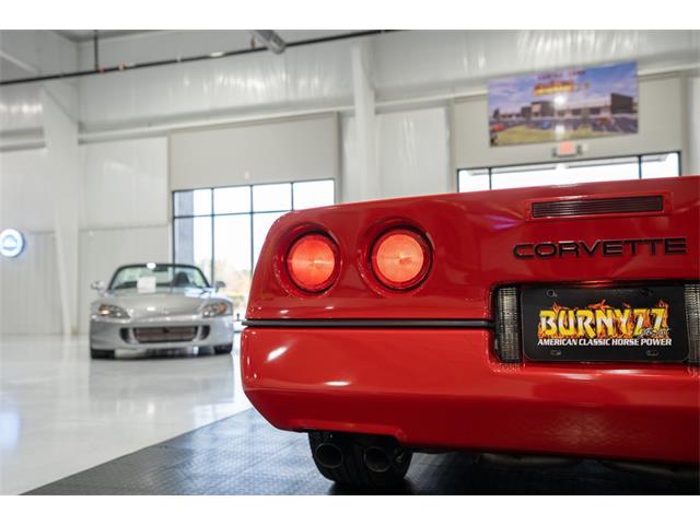 1989 Chevrolet Corvette (CC-2076579) for sale in Ocala, Florida