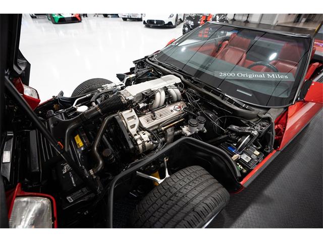 1989 Chevrolet Corvette (CC-2076579) for sale in Ocala, Florida