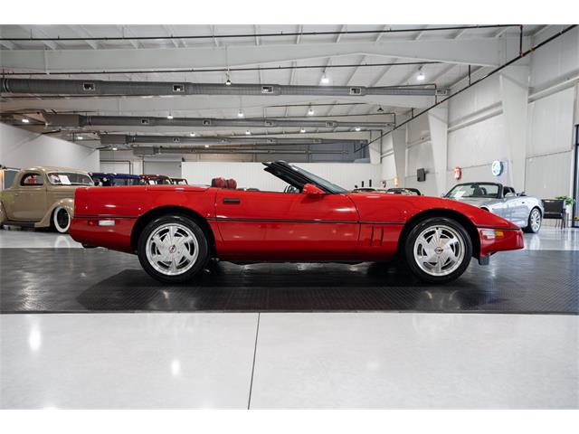 1989 Chevrolet Corvette (CC-2076579) for sale in Ocala, Florida