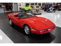 1989 Chevrolet Corvette (CC-2076579) for sale in Ocala, Florida