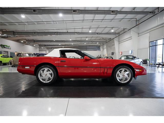 1989 Chevrolet Corvette (CC-2076579) for sale in Ocala, Florida