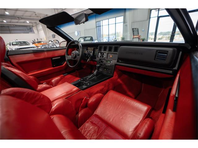 1989 Chevrolet Corvette (CC-2076579) for sale in Ocala, Florida
