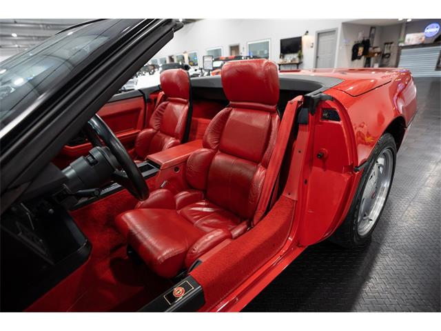 1989 Chevrolet Corvette (CC-2076579) for sale in Ocala, Florida