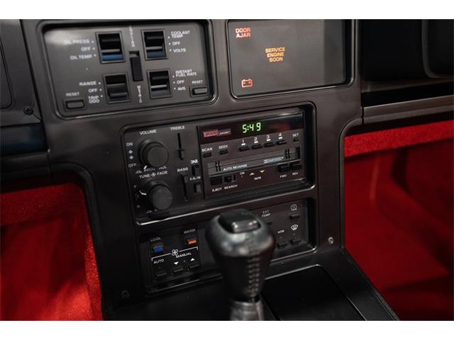 1989 Chevrolet Corvette (CC-2076579) for sale in Ocala, Florida