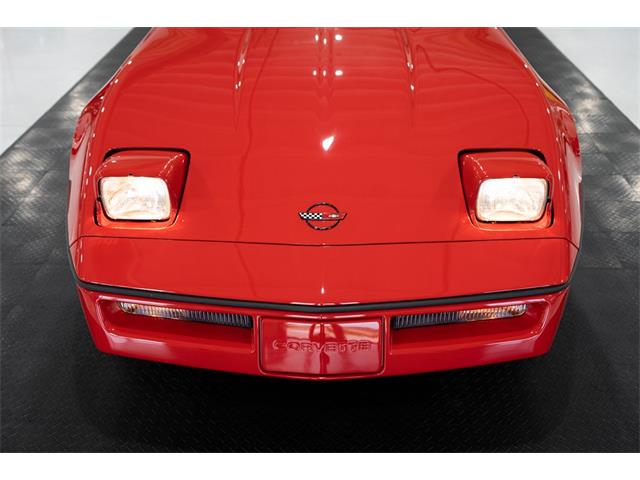 1989 Chevrolet Corvette (CC-2076579) for sale in Ocala, Florida