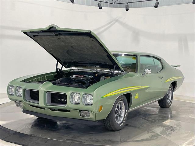1970 Pontiac GTO (CC-2070658) for sale in Depew, New York