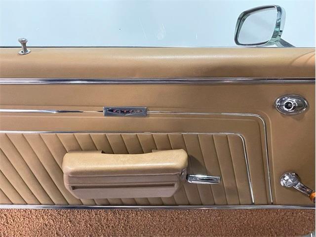 1970 Pontiac GTO (CC-2070658) for sale in Depew, New York