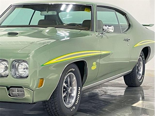 1970 Pontiac GTO (CC-2070658) for sale in Depew, New York