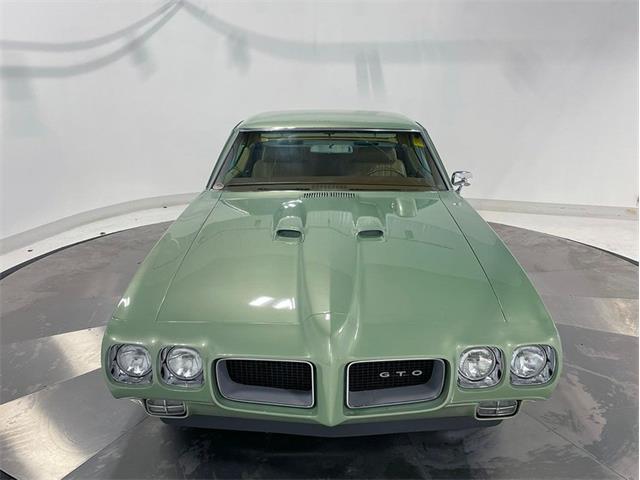 1970 Pontiac GTO (CC-2070658) for sale in Depew, New York