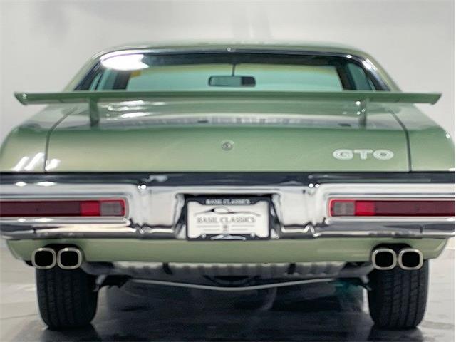 1970 Pontiac GTO (CC-2070658) for sale in Depew, New York