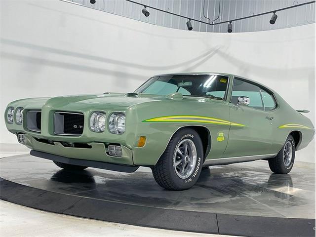 1970 Pontiac GTO (CC-2070658) for sale in Depew, New York