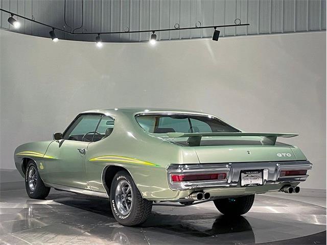 1970 Pontiac GTO (CC-2070658) for sale in Depew, New York