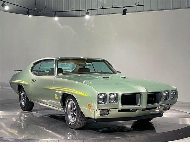 1970 Pontiac GTO (CC-2070658) for sale in Depew, New York