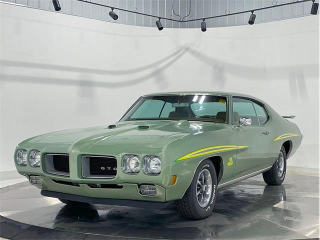 1970 Pontiac GTO (CC-2070658) for sale in Depew, New York