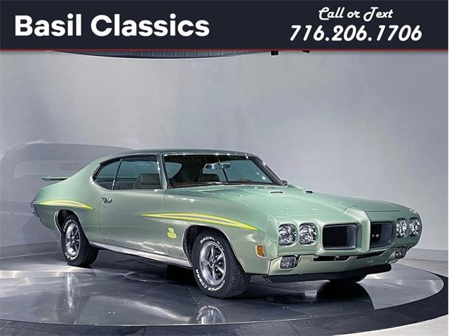 1970 Pontiac GTO (CC-2070658) for sale in Depew, New York