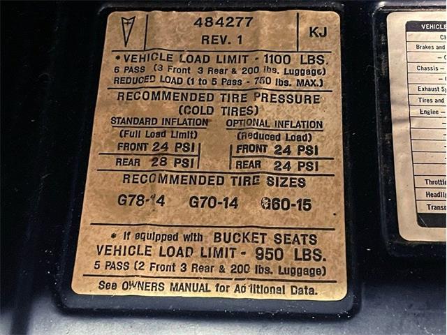 1970 Pontiac GTO (CC-2070658) for sale in Depew, New York