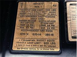 1970 Pontiac GTO (CC-2070658) for sale in Depew, New York