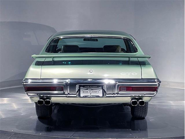 1970 Pontiac GTO (CC-2070658) for sale in Depew, New York