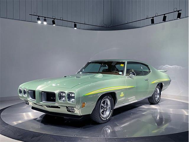 1970 Pontiac GTO (CC-2070658) for sale in Depew, New York