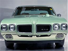 1970 Pontiac GTO (CC-2070658) for sale in Depew, New York