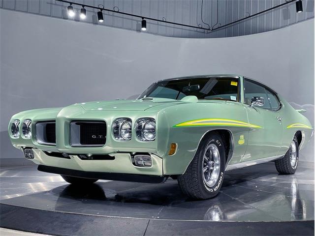 1970 Pontiac GTO (CC-2070658) for sale in Depew, New York