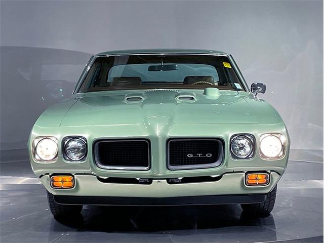 1970 Pontiac GTO (CC-2070658) for sale in Depew, New York