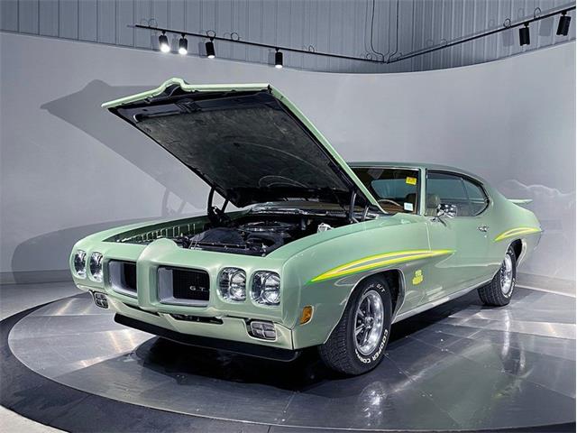 1970 Pontiac GTO (CC-2070658) for sale in Depew, New York
