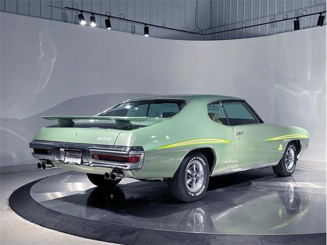 1970 Pontiac GTO (CC-2070658) for sale in Depew, New York