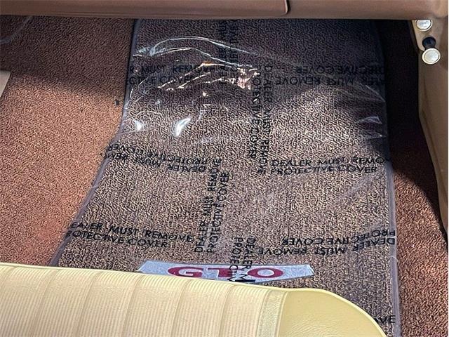 1970 Pontiac GTO (CC-2070658) for sale in Depew, New York